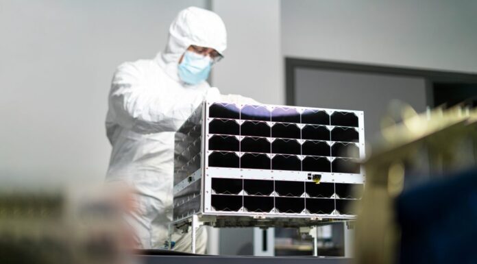 Kongsberg Defence & Aerospace orders three surveillance satellites from NanoAvionics - NanoAvionics