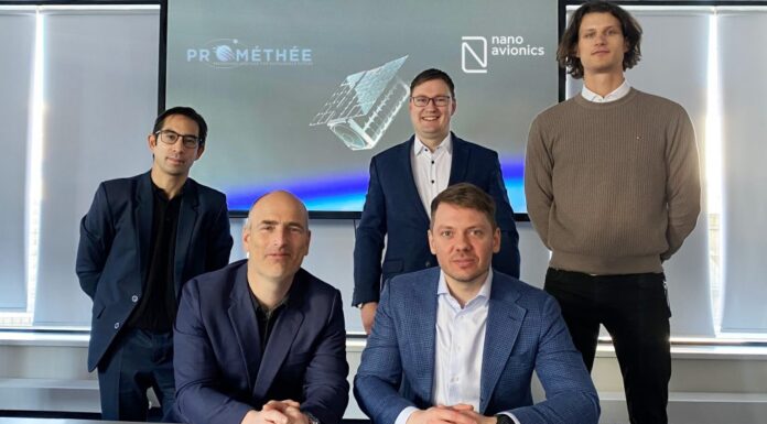 NanoAvionics builds first nanosatellite for Prométhée’s Earth observation constellation - NanoAvionics