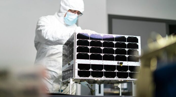 NanoAvionics successfully launched 12U and 16U nanosatellites aboard the SpaceX Transporter-5 mission - NanoAvionics