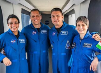 NASA and Partner Agency Leaders to Engage in Conversation with Space Station Astronauts - ASI