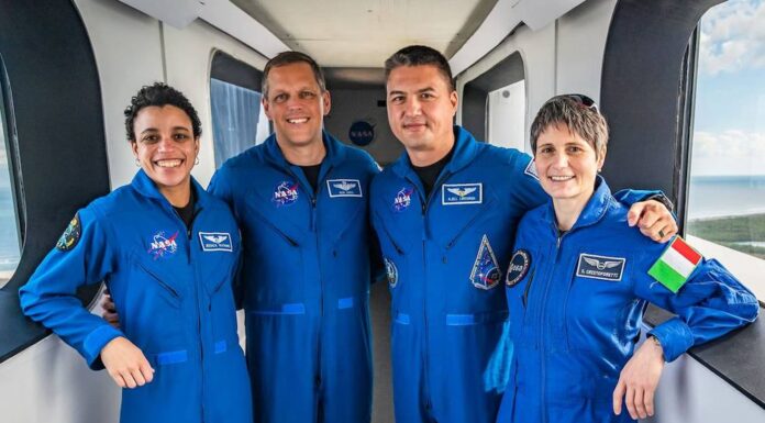 NASA and Partner Agency Leaders to Engage in Conversation with Space Station Astronauts – ASI NASA and Partner Agency Leaders to Engage in Conversation with Space Station Astronauts - ASI