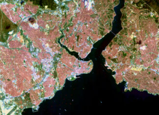 PRISMA Extends Warm Greetings to EnMAP for a Successful First Light: Eager to Collaborate - ASI