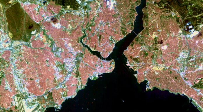 PRISMA Extends Warm Greetings to EnMAP for a Successful First Light: Eager to Collaborate - ASI