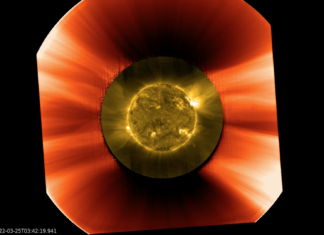 "Solar Orbiter Achieves Unprecedented Close Proximity to Observe the Sun - ASI"