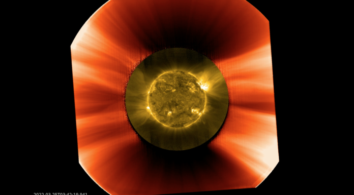 "Solar Orbiter Achieves Unprecedented Close Proximity to Observe the Sun - ASI"
