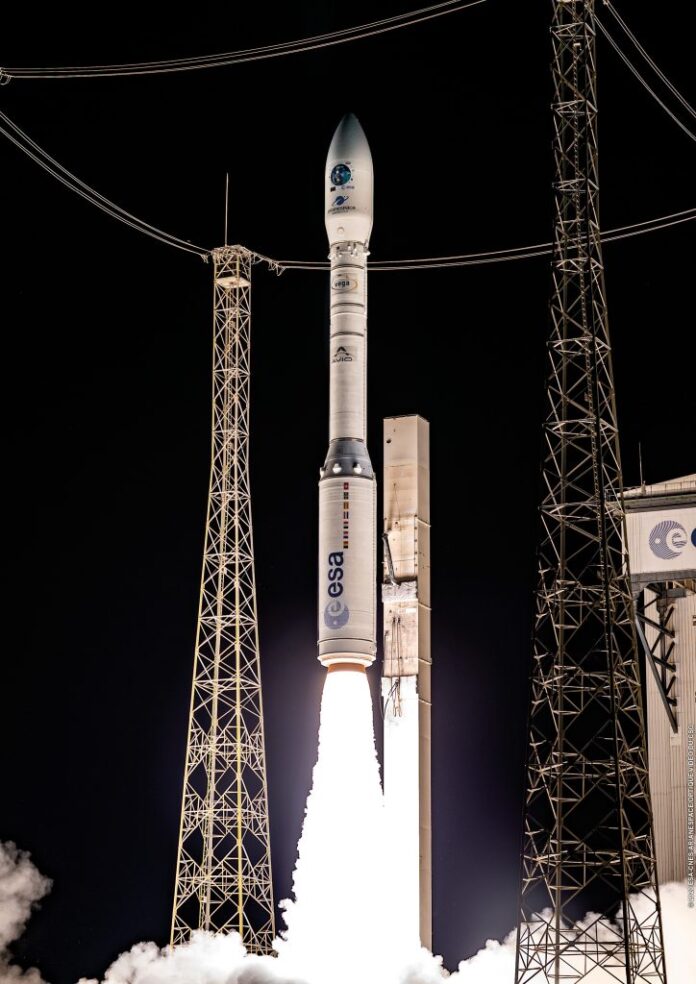 Spaceflight Inc. and SAB Partner to Fly Sherpa OTVs on Arianespace Vega Missions - Spaceflight