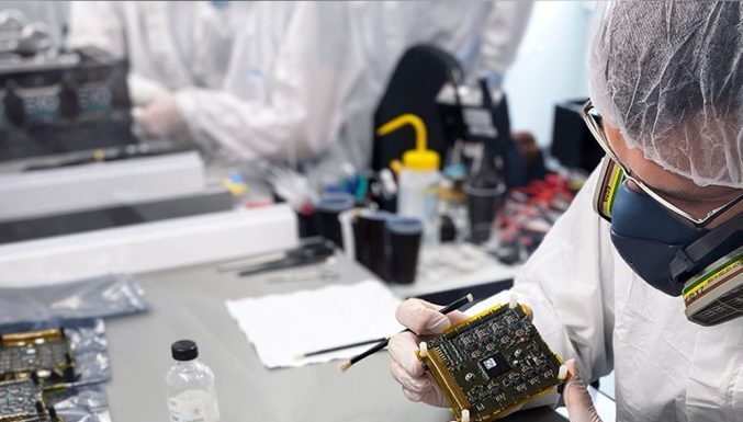 UNSW Sydney buys nanosatellite bus from NanoAvionics for its Satellite Innovation Laboratory - NanoAvionics