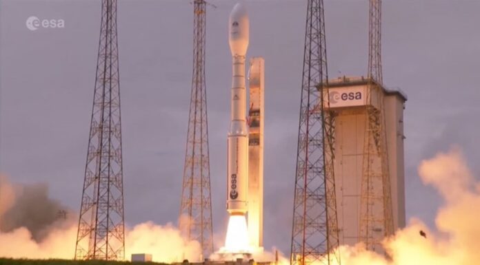 VEGA-C Successfully Launches: Countdown Complete! - ASI