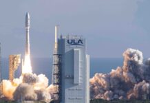 SILENTBARKER/NROL-107: United Launch Alliance Successfully Launches Joint National Security Mission