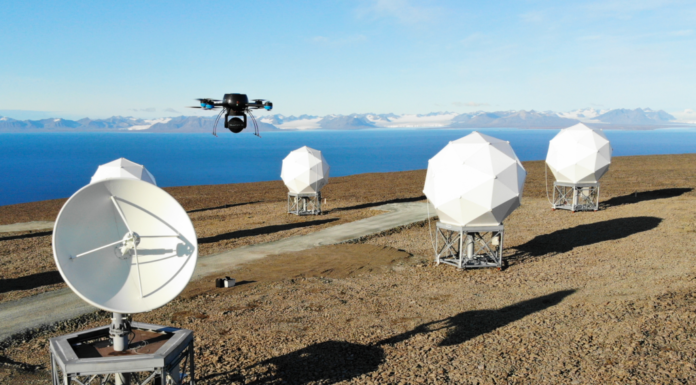 Quadsat has joined UAS Norway - Quadsat