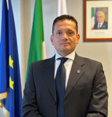 ASI Welcomes Luca Vincenzo Maria Salamone as the New Director General