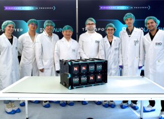 Electronics Giant Foxconn Awards Contract to Exolaunch