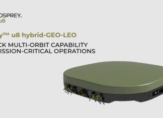 Kymeta Launches First Multi-Orbit, On-the-Move Flat-Panel Antenna for Military Users