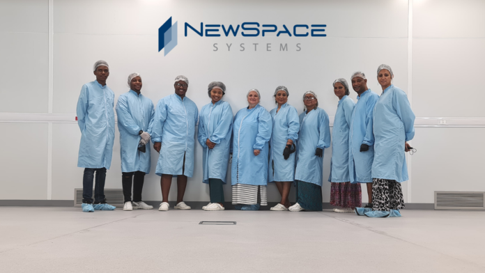 Our technicians have been ESA (re-)certified!