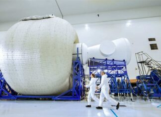 Sierra Space Prepares for Groundbreaking Full-Scale "Burst"