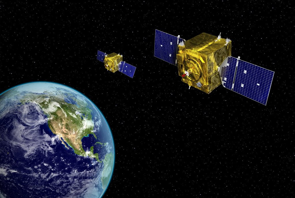 USA GPS
