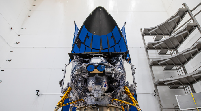 Astrobotic Peregrine Fueled & Ready for Lunar Mission  | Astrobotic