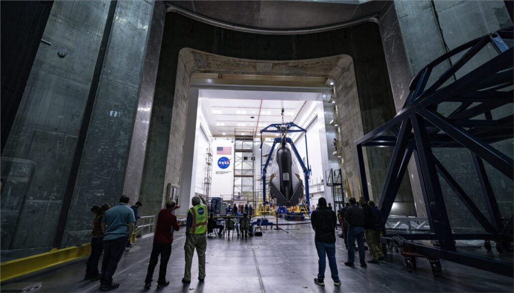 Sierra Space's Dream Chaser Nears Completion of Final Test
