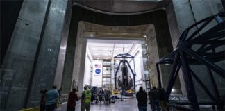 Sierra Space's Dream Chaser Nears Completion of Final Test