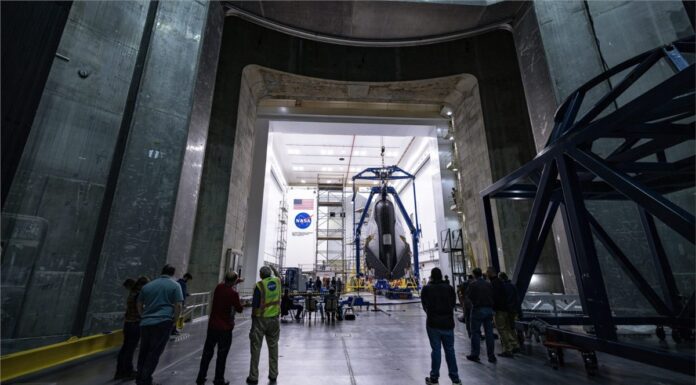 Sierra Space's Dream Chaser Nears Completion of Final Test