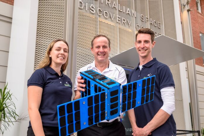 SmallSat Symposium – Kepler