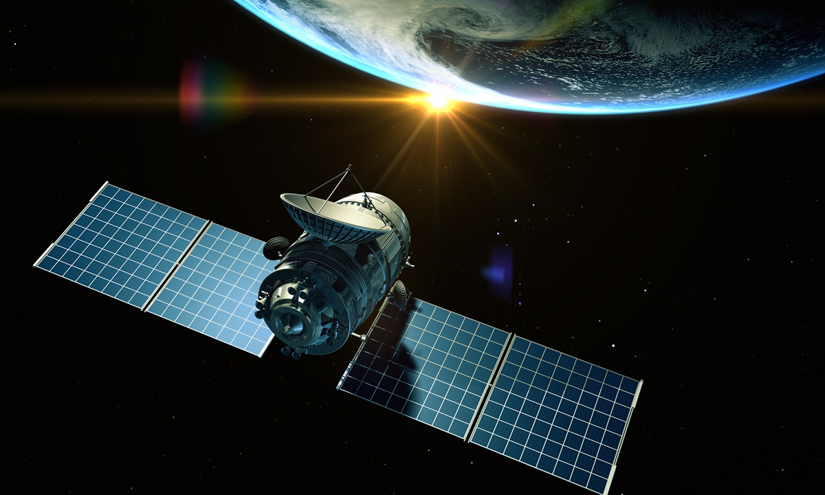 Satellite