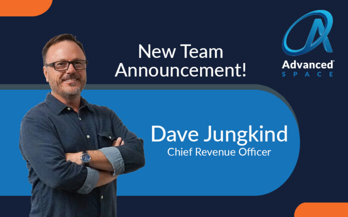 Advanced Space Hires Dave Jungkind as Chief Revenue Officer | Advanced Space