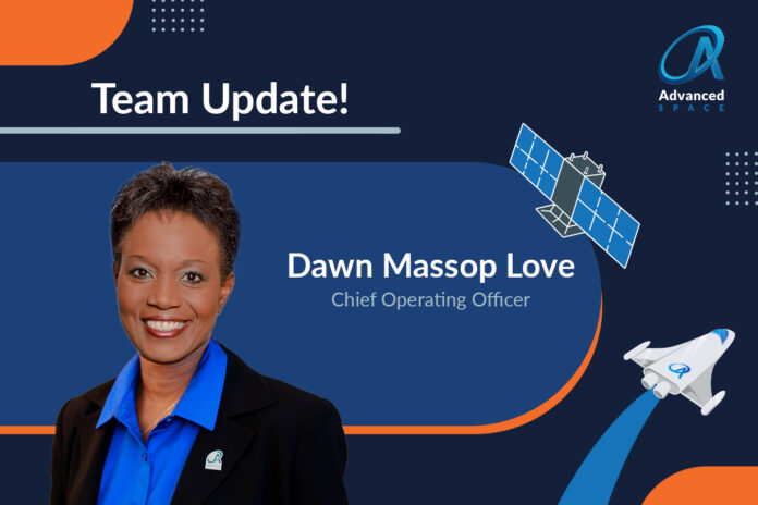 Advanced Space Promotes Dawn Massop Love to Chief Operating Officer | Advanced Space