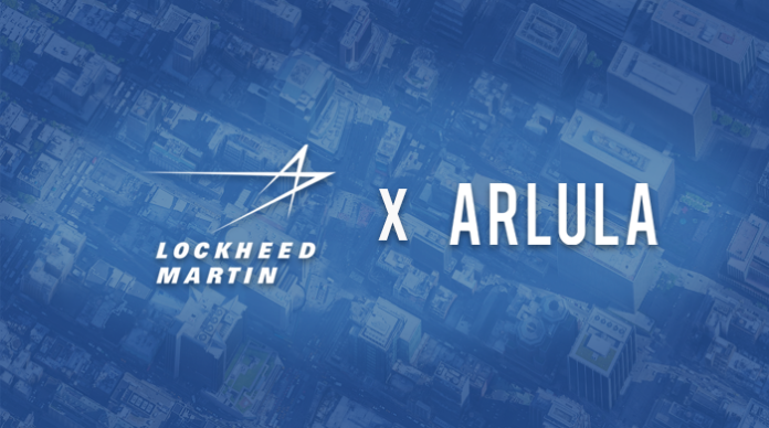 Arlula secures strategic funding from Lockheed Martin Ventures to enable global space data access - Arlula Arlula secures strategic funding from Lockheed Martin Ventures to enable global space data access - Arlula
