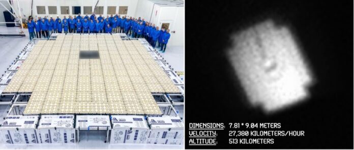 AST SpaceMobile Achieves Space-Based 5G Cellular Broadband Connectivity From Everyday Smartphones, Another Historic World First - AST SpaceMobile