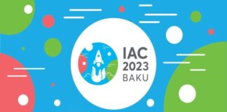 BAKU HOSTS THE 74TH EDITION OF IAC - THE WORLD'S TOP SPACE EVENT - ASI