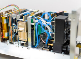 C3S finds a balance between affordability and highly reliable, robust solutions by using Harwin's Gecko connector family in their new nanosatellite, VIREO - C3S