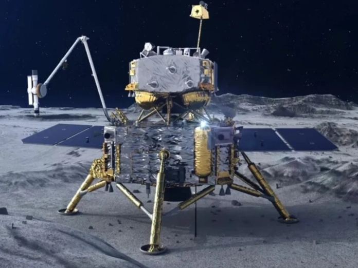 chang'e 6