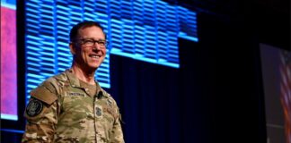 DAF Senior Leaders Address Air Force Sergeants Association Conference