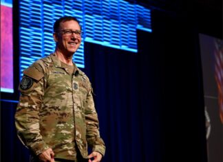 DAF Senior Leaders Address Air Force Sergeants Association Conference