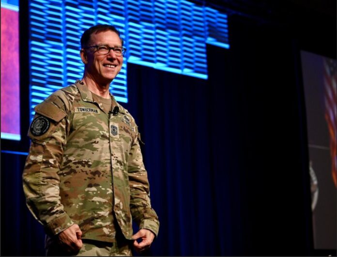 DAF Senior Leaders Address Air Force Sergeants Association Conference