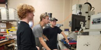 Empowering Future Space Explorers: HUNCH Program's Second Tape Dispenser Delivery | Nanoracks