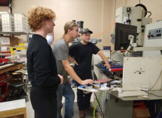 Empowering Future Space Explorers: HUNCH Program's Second Tape Dispenser Delivery | Nanoracks