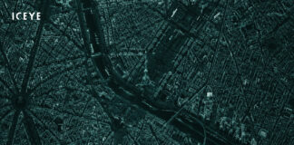 Euroconsult and ICEYE to Lead AEGIS² Consortium for the Future of European Earth Observation