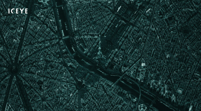 Euroconsult and ICEYE to Lead AEGIS² Consortium for the Future of European Earth Observation