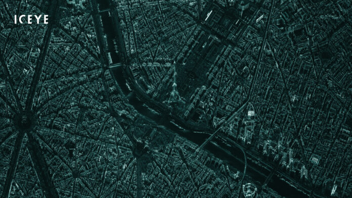 Euroconsult and ICEYE to Lead AEGIS² Consortium for the Future of European Earth Observation