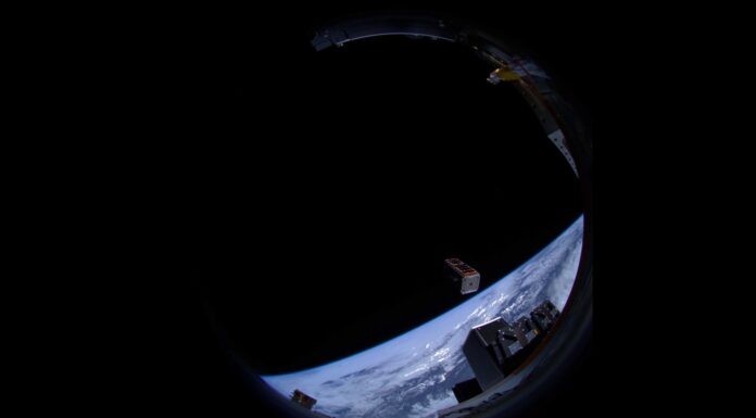 Exciting details of the high-tech launch of the VIREO satellite - C3S