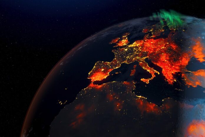 Internet of Things (IoT) and forest fires [2/2] - KINEIS