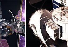 NASA and UAE Collaborate on Artemis Lunar Gateway Airlock