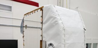 NASA JPL Imaging Spectrometer Ready for Tanager 1 Integratio...