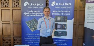 News Byte: Accelerating Space Innovation at the IEEE Space Computing Conference - Alpha Data