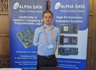 News Byte: Accelerating Space Innovation at the IEEE Space Computing Conference - Alpha Data