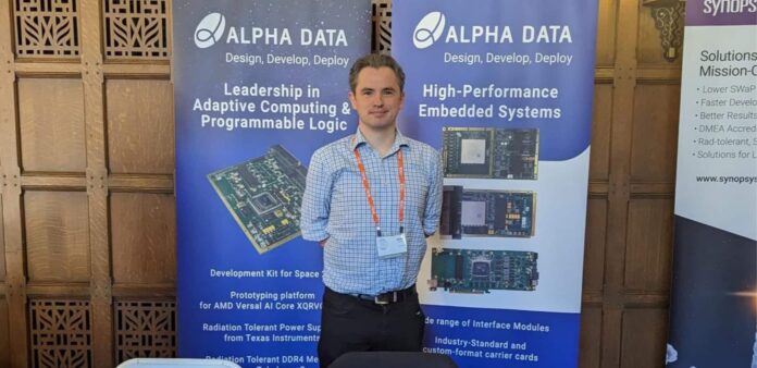 News Byte: Accelerating Space Innovation at the IEEE Space Computing Conference - Alpha Data