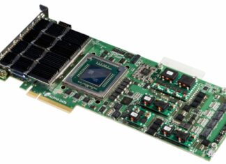 News Byte: The ADM-PCIE-9V8 Unleashs Ultra-Low Latency Strategies! - Alpha Data