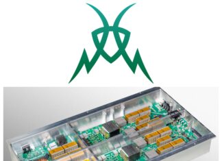 Performance is not lost. GRASSHOPPER is the new, highly efficient power supply - C3S